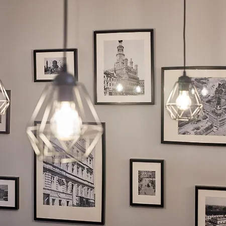 Stary Browar With Mezzanine By Bookinghost 아파트