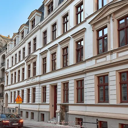 Apartment Stary Browar With Mezzanine