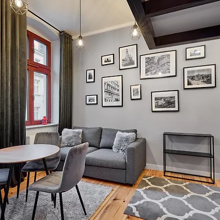 Apartment Stary Browar With Mezzanine Posen