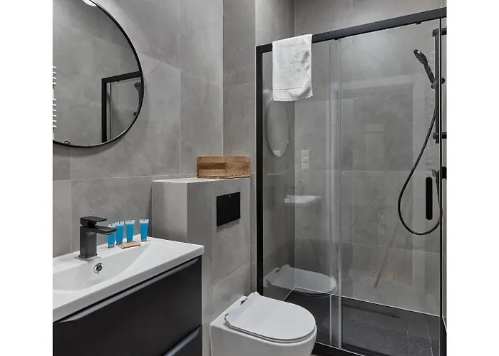 Lägenhet Stary Browar With Mezzanine By Bookinghost