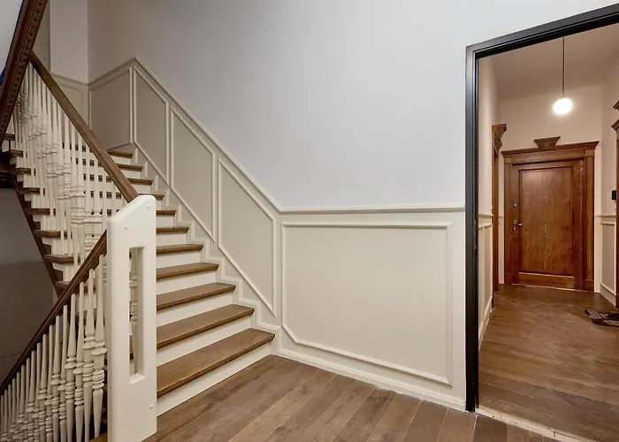 Stary Browar With Mezzanine By Bookinghost