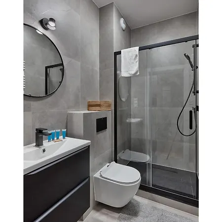 Апартаменти Stary Browar With Mezzanine By Bookinghost