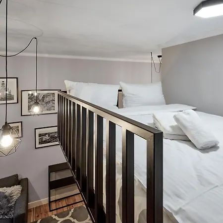Lejlighed Stary Browar With Mezzanine By Bookinghost *