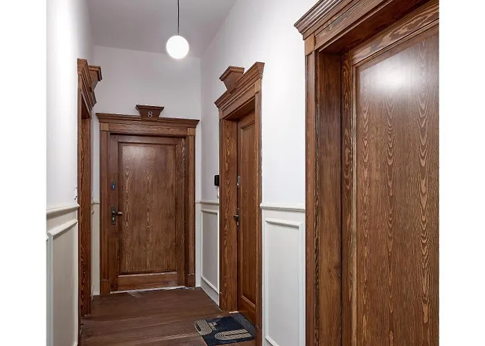 Stary Browar With Mezzanine By Bookinghost * Познань