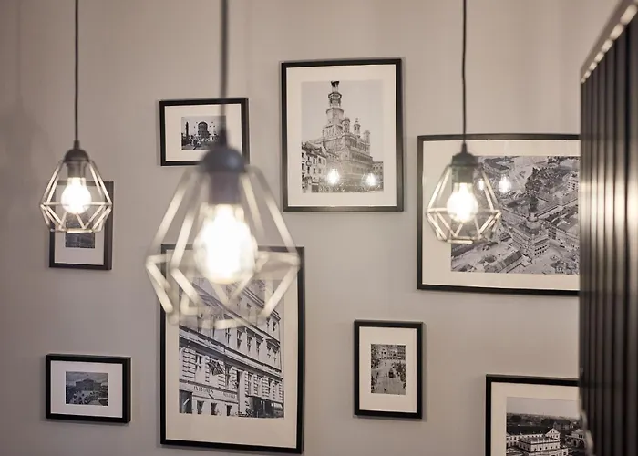 Stary Browar With Mezzanine By Bookinghost Апартаменты