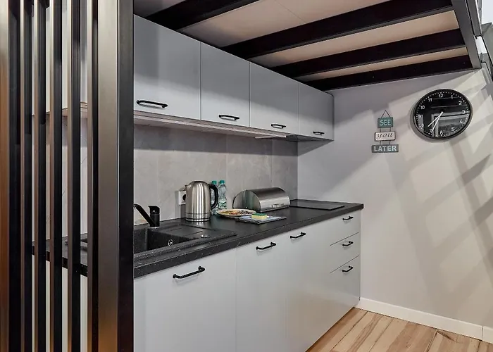 Stary Browar With Mezzanine By Bookinghost Апартаменты