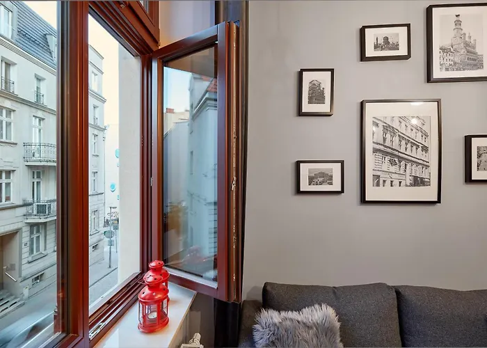 Stary Browar With Mezzanine By Bookinghost Познань