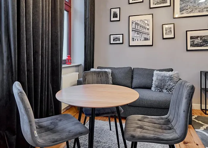 Stary Browar With Mezzanine By Bookinghost * Познань